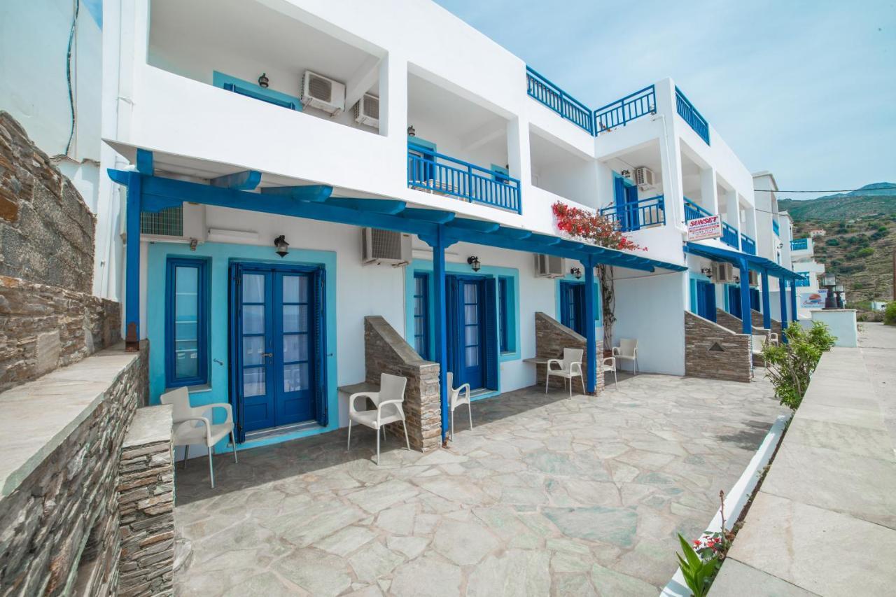 Sunsetview1 Studios Μπατσί Εξωτερικό φωτογραφία