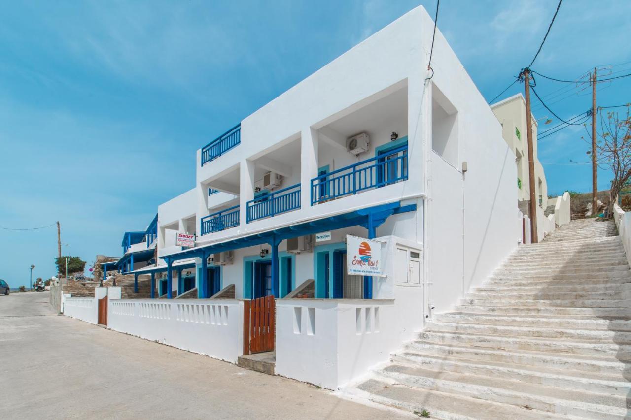 Sunsetview1 Studios Μπατσί Εξωτερικό φωτογραφία