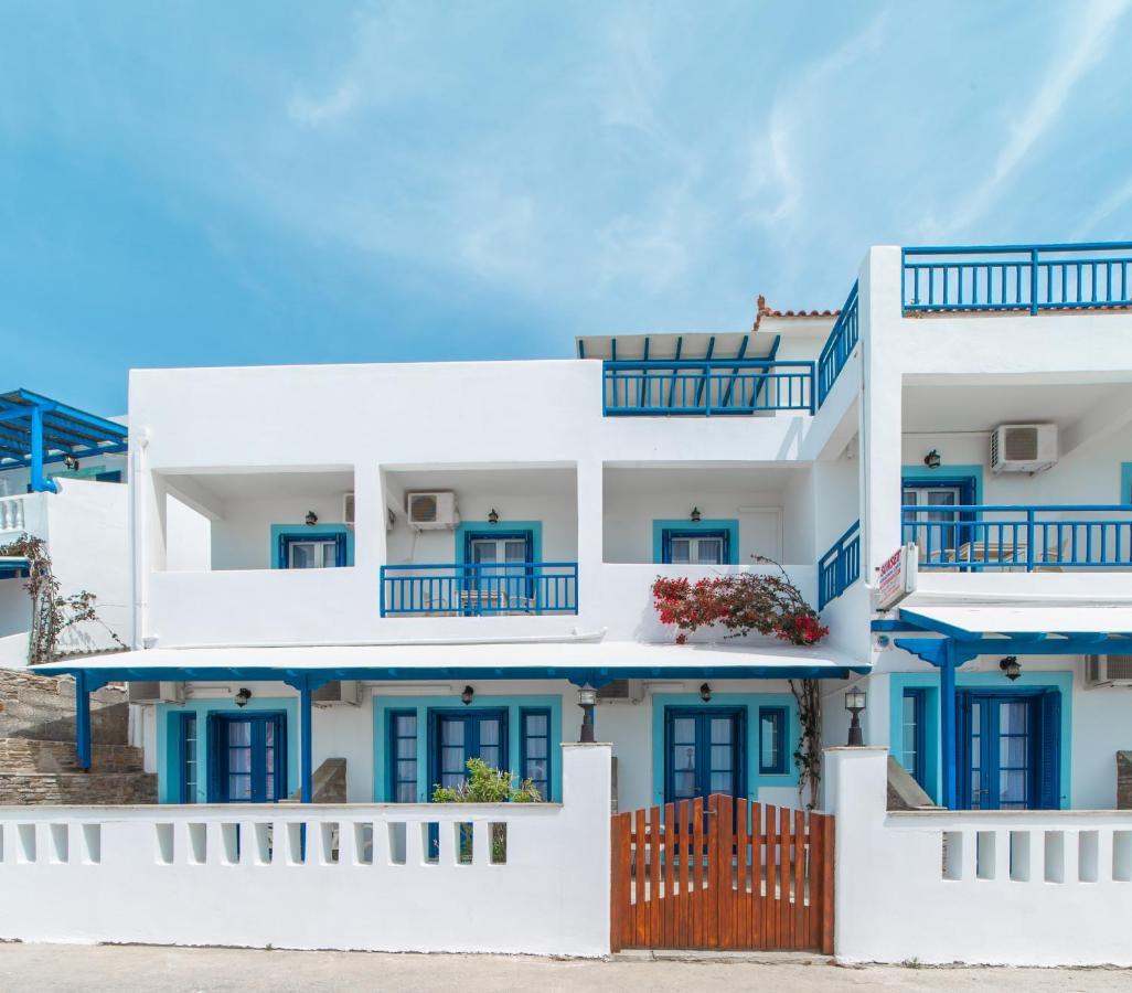Sunsetview1 Studios Μπατσί Εξωτερικό φωτογραφία